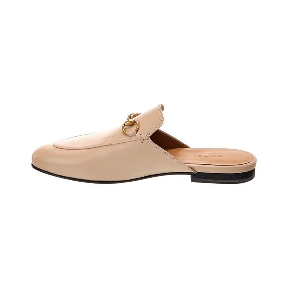 Gucci Princetown Leather Slipper - Picture 2 of 5